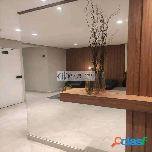 Lindo apartamento 2 dormitórios, 1 vaga com lazer completo
