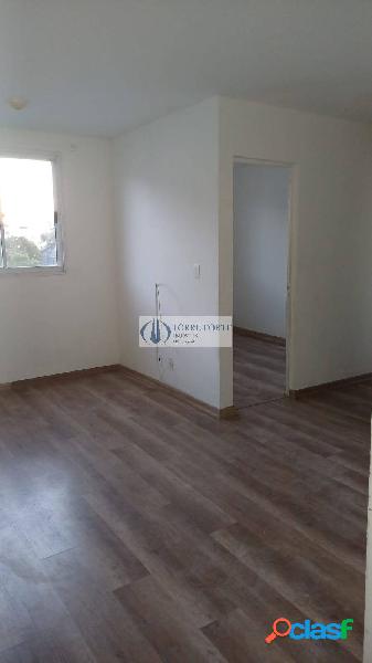 Lindo apartamento 2 dormitórios, 1 vaga em santo André