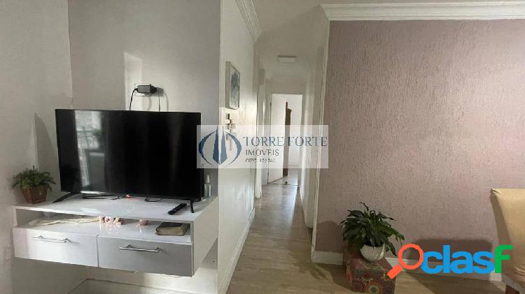 Lindo apartamento 3 dormitórios 1 suite e 1 vaga na Vila