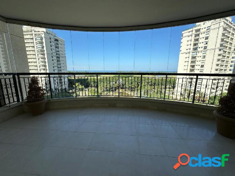 MARAVILHOSO APARTAMENTO COM VISTA MAR E PARA O CAMPO DE GOLF