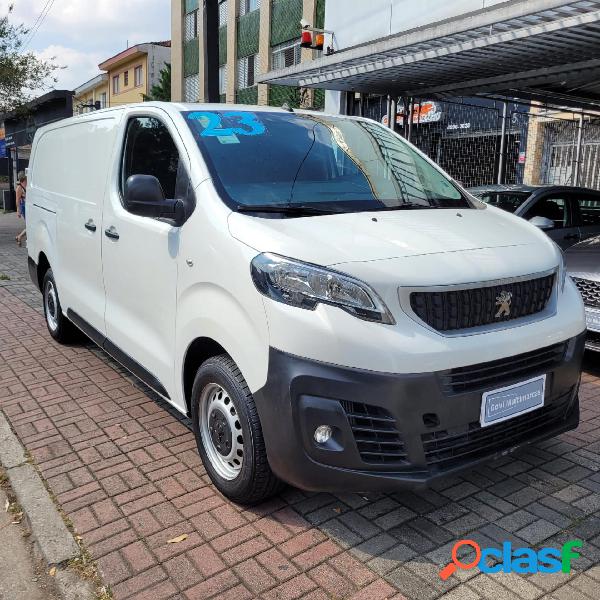 PEUGEOT EXPERT CARGO 1.5 TURBO DIESEL BRANCO 2023 1.5 DIESEL