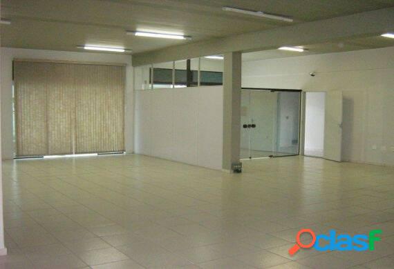 PRÉDIO COMERCIAL CHACARÁ STO ANTONIO/250M2 A.Ú C/12 VAGAS