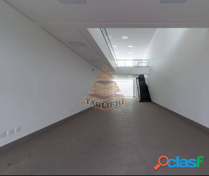 Prédio Comercial Reformado com 270 mts²- Região Central