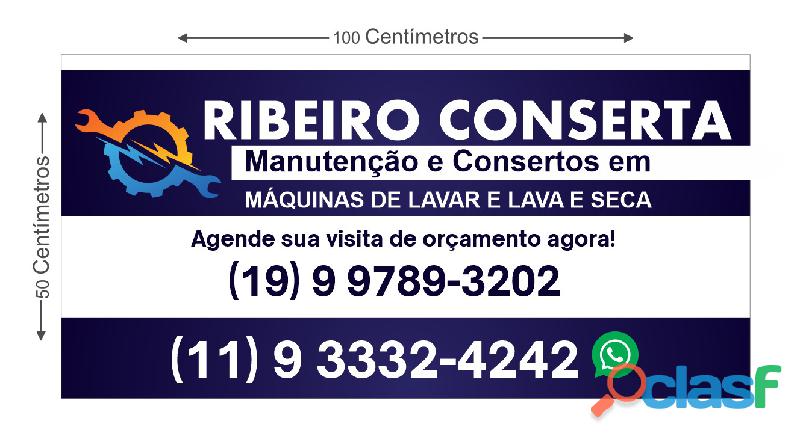 Ribeiro Conserta Lavadora e Secadora