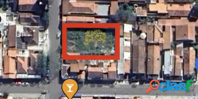 São José dos Campos - terreno com prospecção para 32
