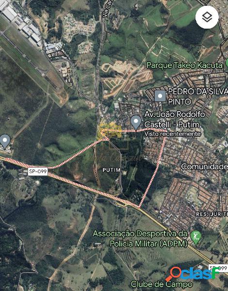 São José dos Campos - terreno para construção.