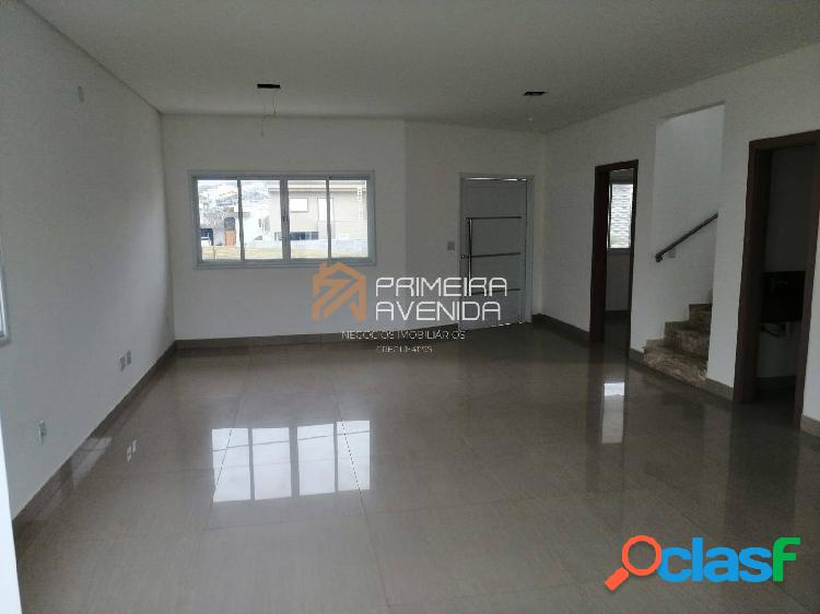 Sobrado 214 m² - 3 suítes – Condominio Terras do Vale