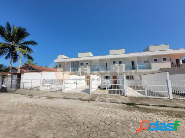Sobrado com 2 quartos, 85m², à venda em Caraguatatuba,