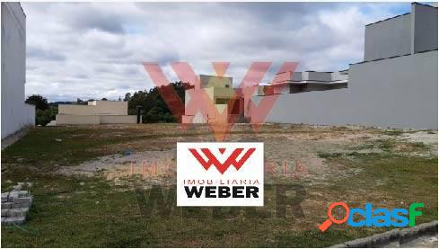 TERRENO - 450 MIL - 100% PLANO - 303m² À VENDA NO