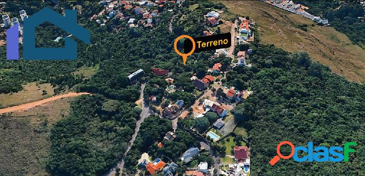 Terreno 1122m² Morro da Apamecor Teresópolis Porto Alegre