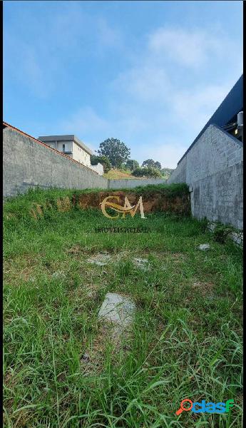 Terreno à Venda 400 m² - Atibaia, SP.