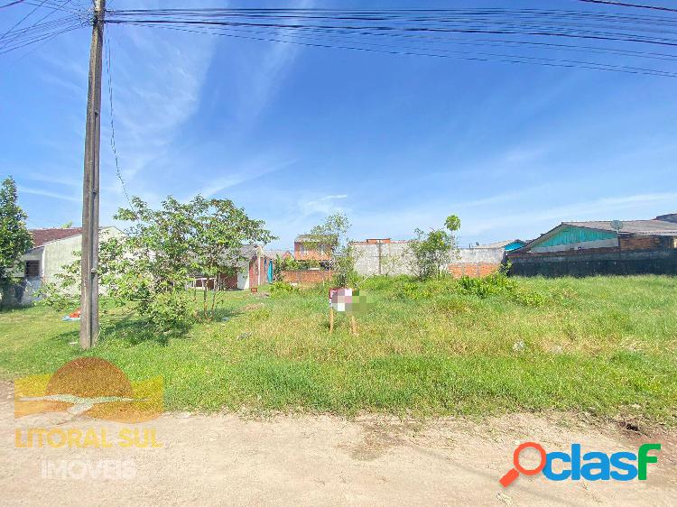 Terreno limpo, 184m², região de moradores, bairro