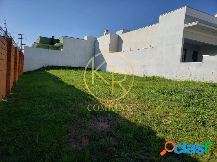 Terreno no Ibiti Reserva com 281,26 m²