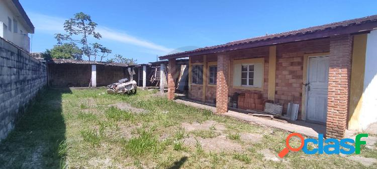 Terreno para construtor na praia de Itanhaém/SP - 1500m do