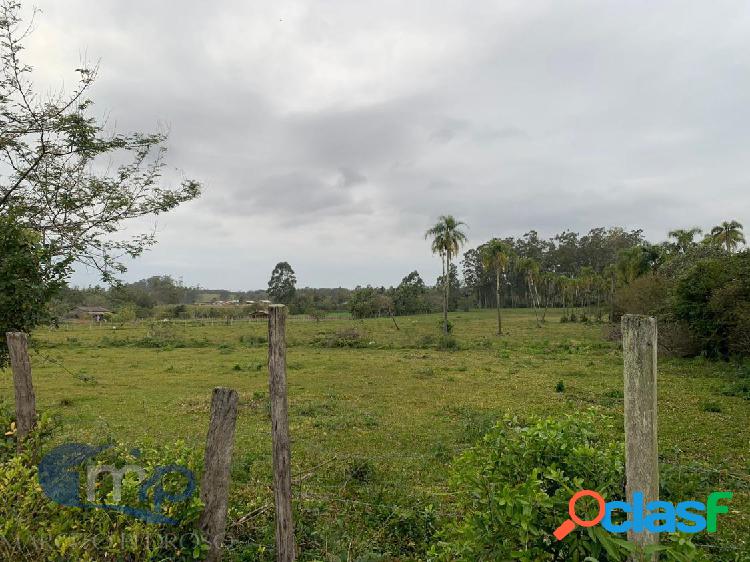 Terreno á venda com 17 hectares nas Salinas em Torres/RS