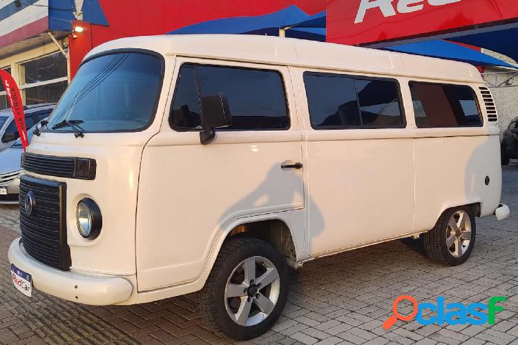 VOLKSWAGEN KOMBI STANDARD 1.4 MI TOTAL FLEX 8V BRANCO 2010