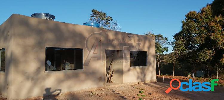 Vende-se sítio próximo ao clube pentaurea