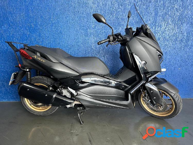 YAMAHA XMAX PRETO 2021 250 GASOLINA