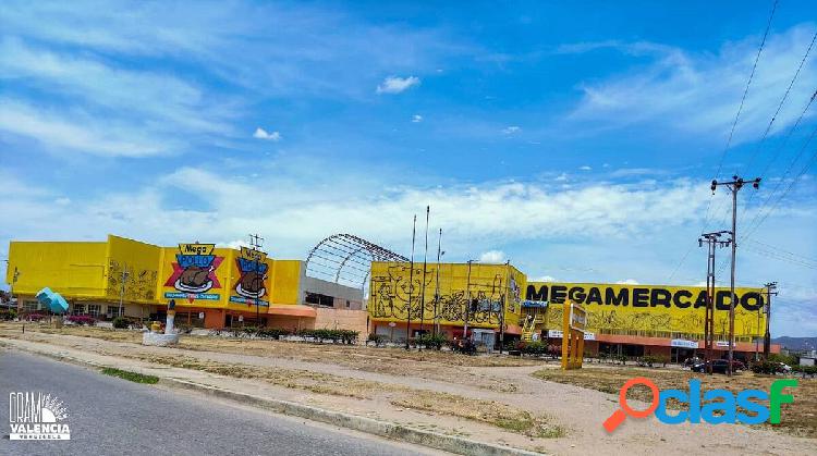 219138 Venta Local C.C. Megamercado - Vía Flor Amarillo