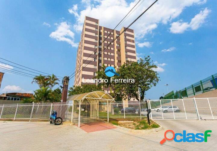 65m² com 2 dorm 2 vagas - Otima Localização