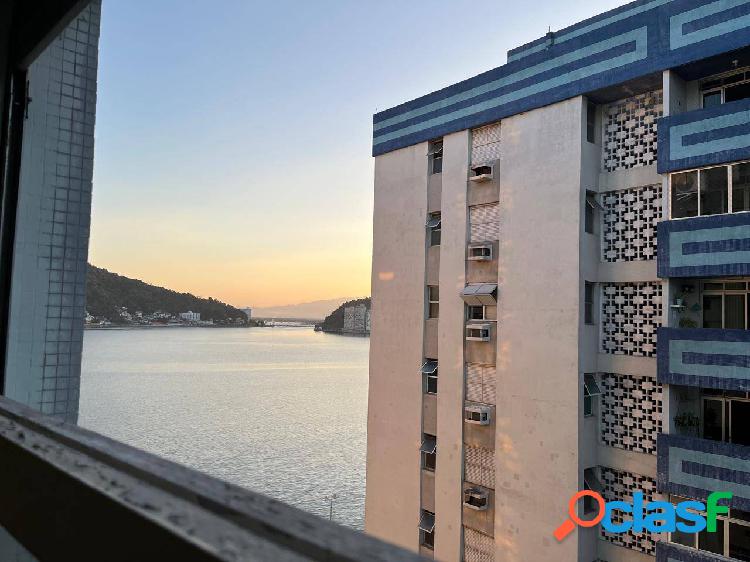 APARTAMENTO 1 DORMITORIO BOA VISTA - SAO VICENTE VISTA PRAIA