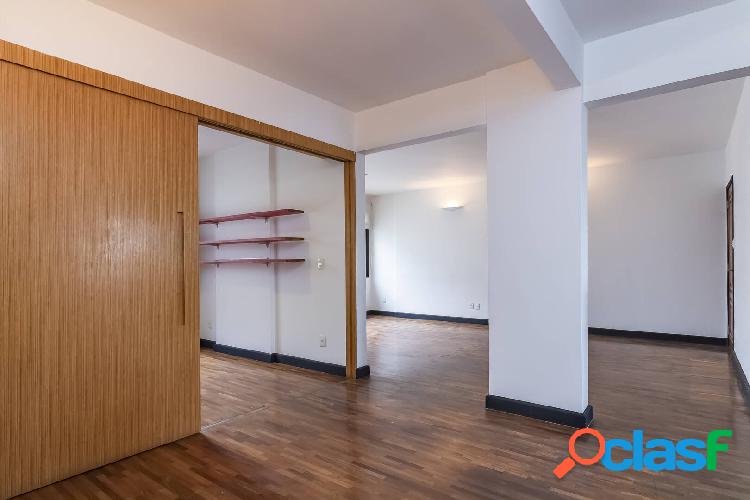 APARTAMENTO ANDAR ALTO - COM 110M²-2 DORMITÓRIOS