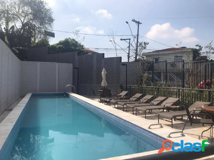 APARTAMENTO LAZER COMPLETO