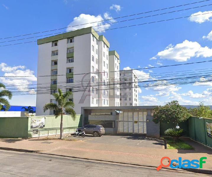 Alugo apartamento no Planalto