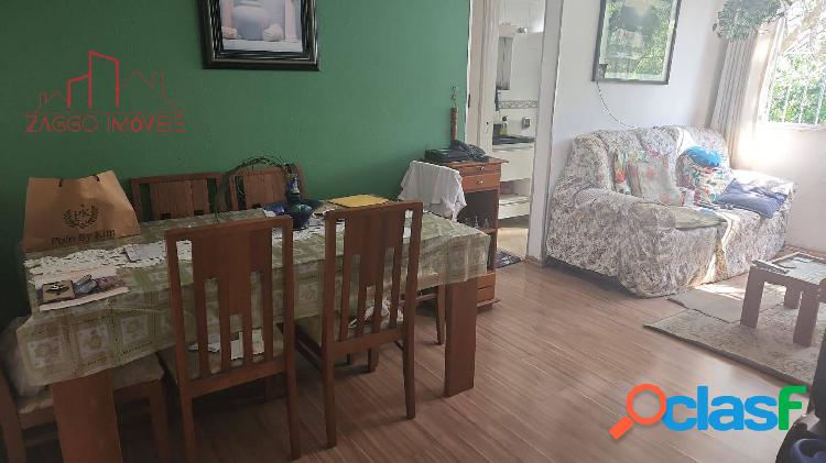 Apartamento 60m² - 2 dorms - 1 Vaga - Jardim Umuarama