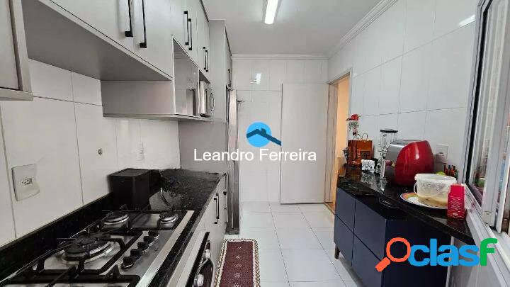 Apartamento 92m Condomínio Residencial Orion, Campestre -