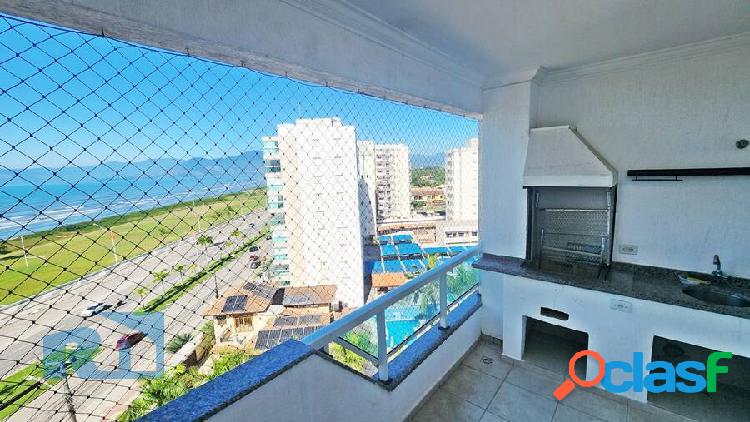 Apartamento Frente Mar | Aruan | Caraguatatuba