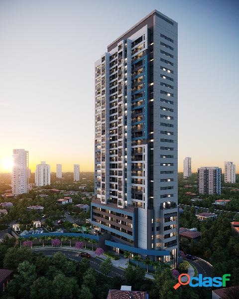 Apartamento Garden com 2 quartos, 68,01m², à venda em São