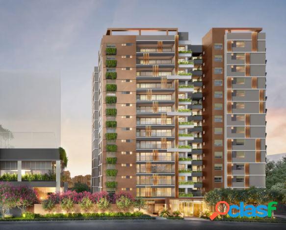 Apartamento Garden com 4 quartos, 281,5m², à venda em São
