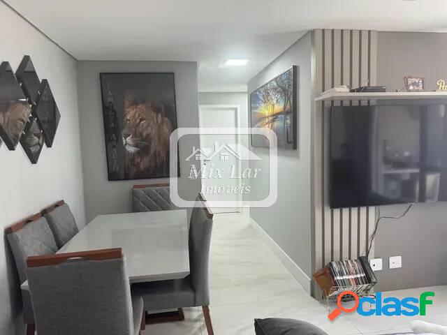 Apartamento a venda com 3 quartos, 92 m², Centro - Osasco