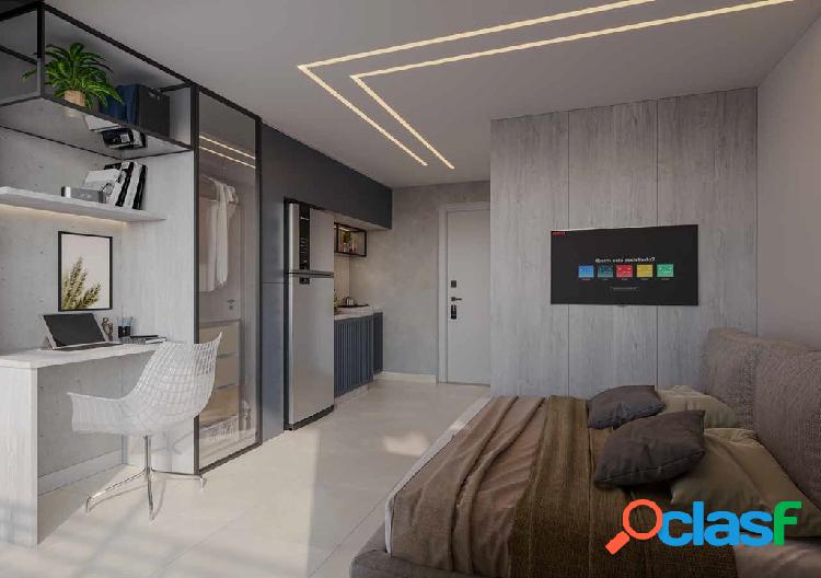 Apartamento com 1 quarto, 18.12m², à venda em São Paulo,