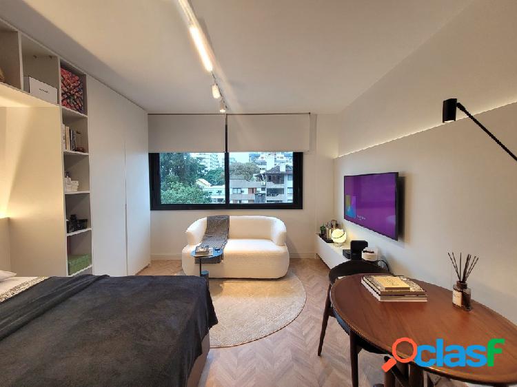 Apartamento com 1 quarto, 27m², à venda em Porto Alegre,