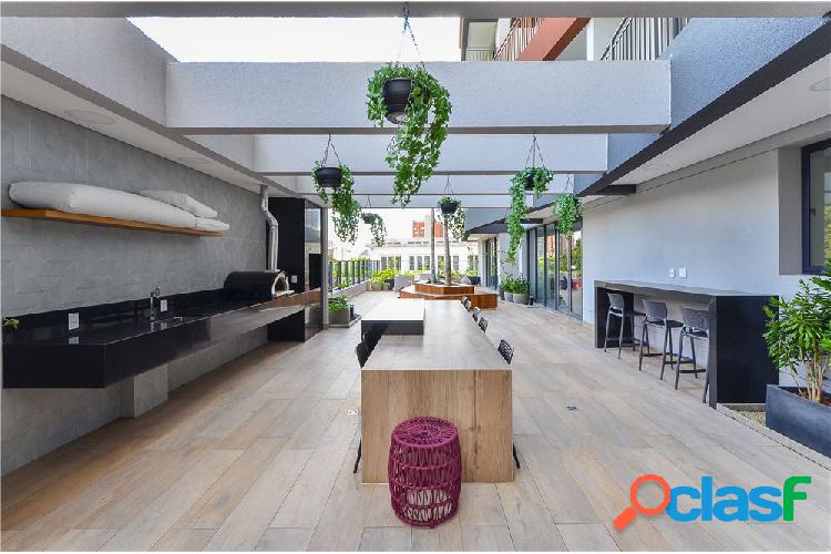 Apartamento com 1 quarto, 33,27m², à venda em São Paulo,