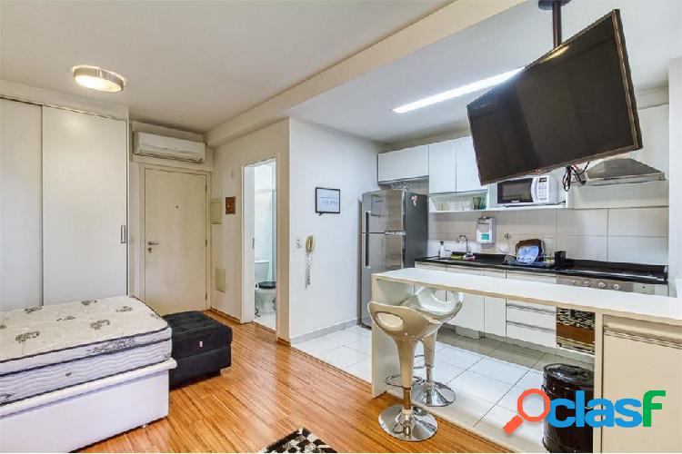 Apartamento com 1 quarto, 38m², à venda em São Paulo,