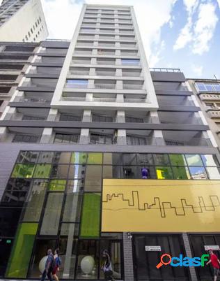 Apartamento com 1 quarto, 48,54m², à venda em São Paulo,