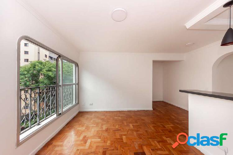 Apartamento com 1 quarto, 49m², à venda em São Paulo,