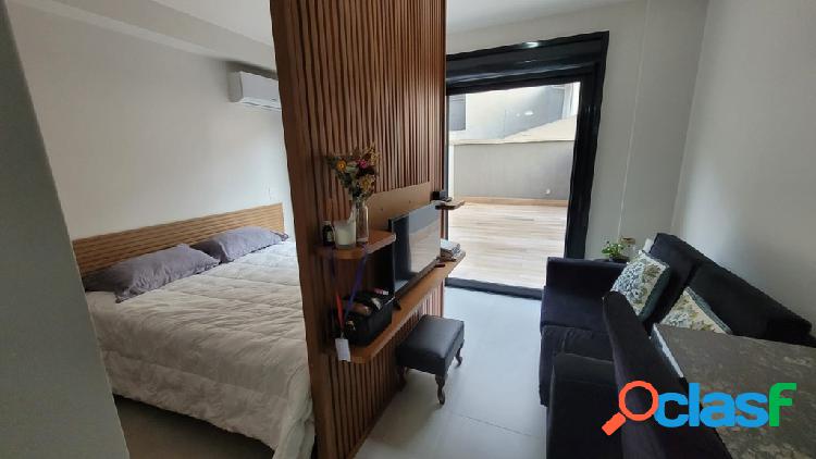 Apartamento com 1 quarto, 54m², à venda em Porto Alegre,