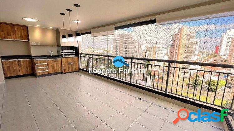 Apartamento com 162m - Condomínio Royale - Jardim Bela