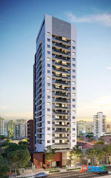 Apartamento com 2 quartos, 39,33m², à venda em São Paulo,