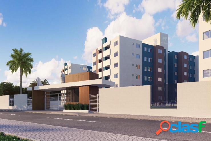 Apartamento com 2 quartos, 49,52m², à venda em Itajaí,