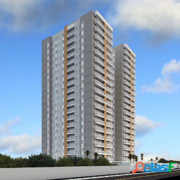 Apartamento com 2 quartos, 55m², à venda em São Bernardo