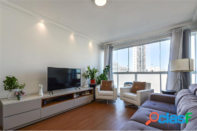Apartamento com 2 quartos, 81,51m², à venda em São Paulo,