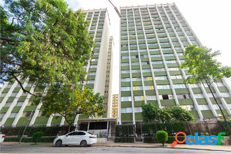 Apartamento com 3 quartos, 124m², à venda em São Paulo,