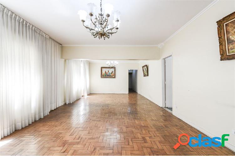 Apartamento com 3 quartos, 160m², à venda em São Paulo,