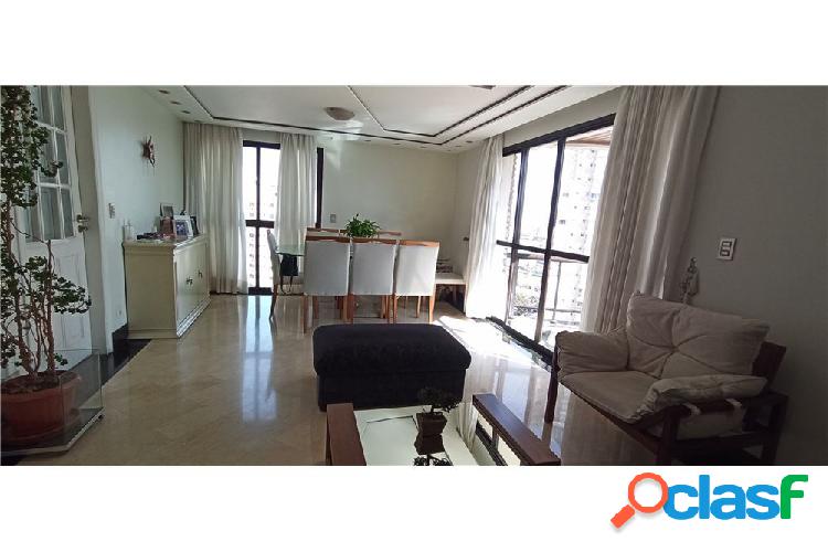 Apartamento com 3 quartos, 165m², à venda em São Paulo,