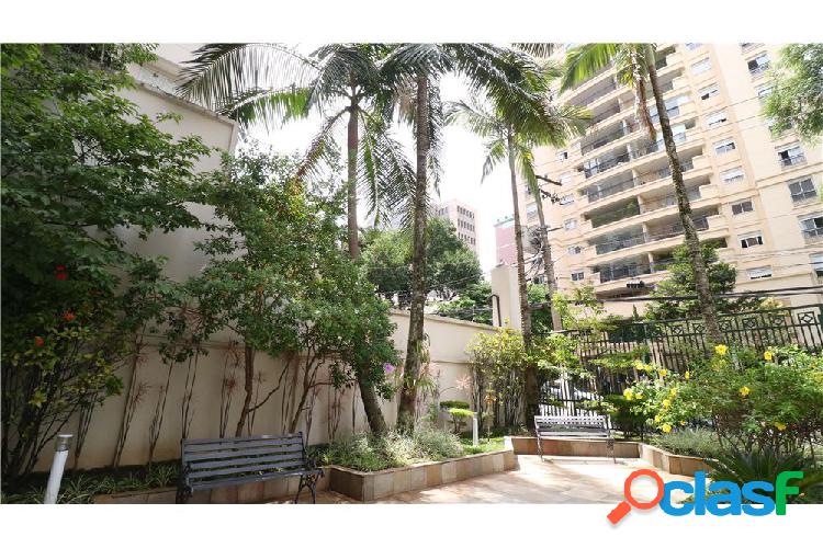 Apartamento com 3 quartos, 187m², à venda em São Paulo,